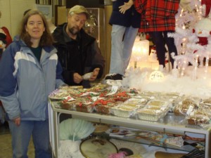 Christmas Bake Sale